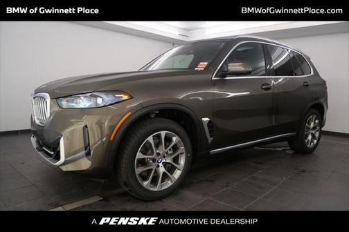 2025 BMW X5 sDrive40i