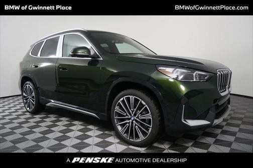 2025 BMW X1 xDrive28i