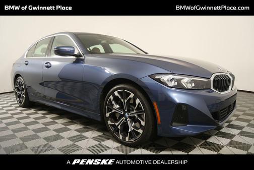 2025 BMW 330 i