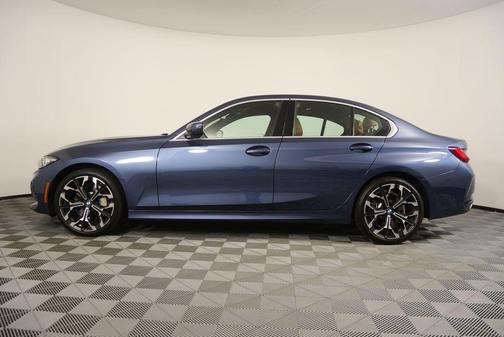 2025 BMW 330 i