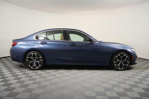 2025 BMW 330 i