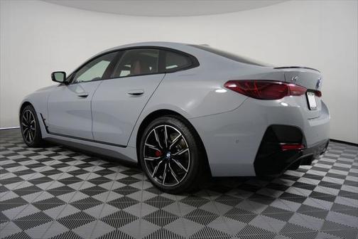 2025 BMW i4 Gran Coupe eDrive40