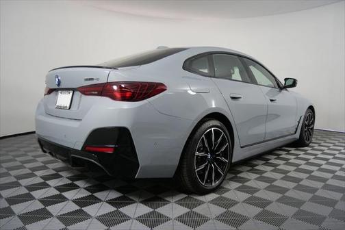 2025 BMW i4 Gran Coupe eDrive40