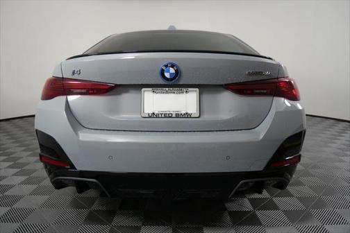 2025 BMW i4 Gran Coupe eDrive40