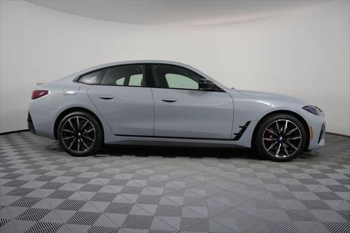 2025 BMW i4 Gran Coupe eDrive40