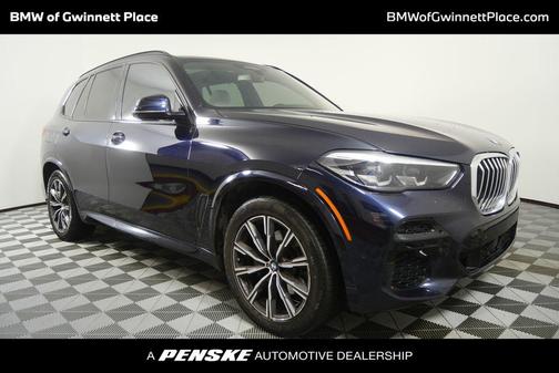 2023 BMW X5 xDrive40i