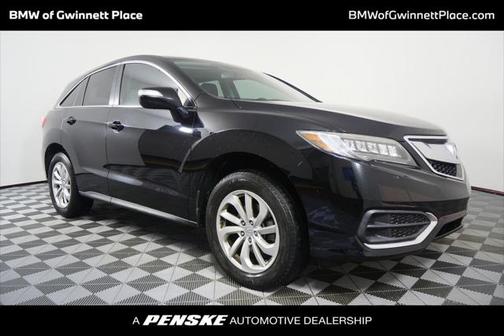 2018 Acura RDX Base