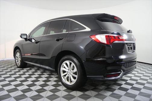 2018 Acura RDX Base