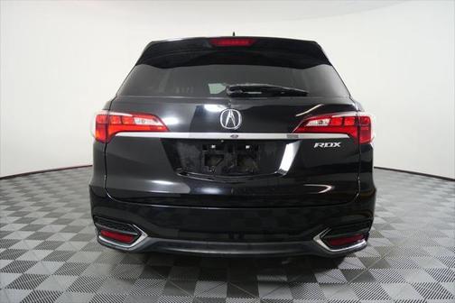 2018 Acura RDX Base