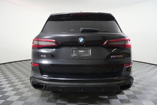 2020 BMW X5 M50i