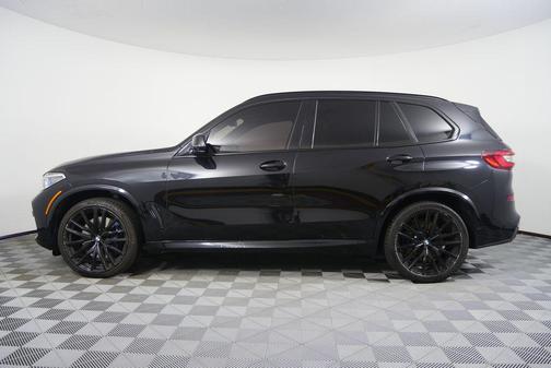 2020 BMW X5 M50i