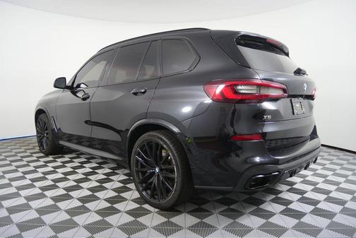 2020 BMW X5 M50i