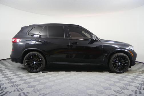 2020 BMW X5 M50i