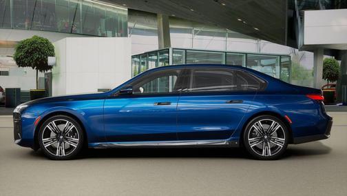 2026 BMW 740 740i