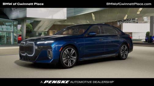 2026 BMW 740 740i