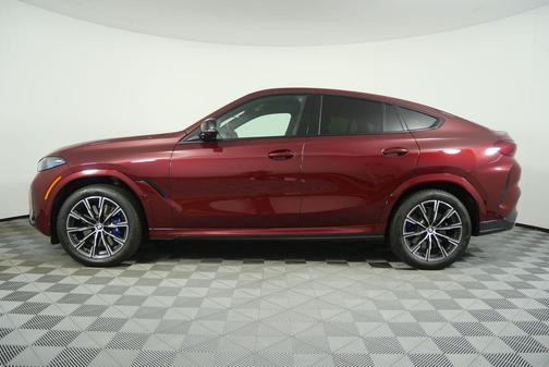 2024 BMW X6 M60i