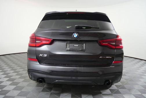 2021 BMW X3 PHEV xDrive30e