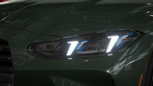 2026 BMW M3 Competition xDrive