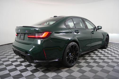 2026 BMW M3 Competition xDrive