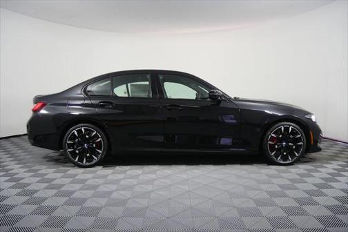 2025 BMW 330 i