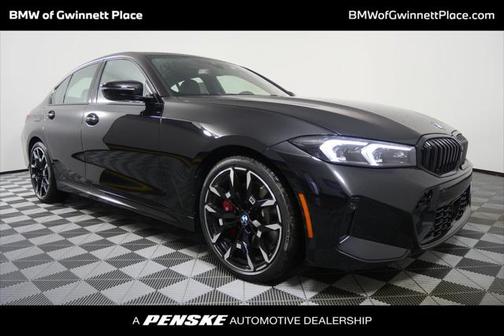 2025 BMW 330 i