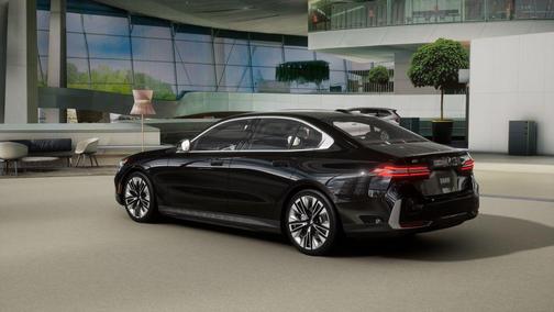 2026 BMW i5 eDrive40