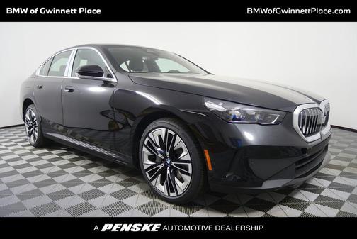 2026 BMW i5 eDrive40