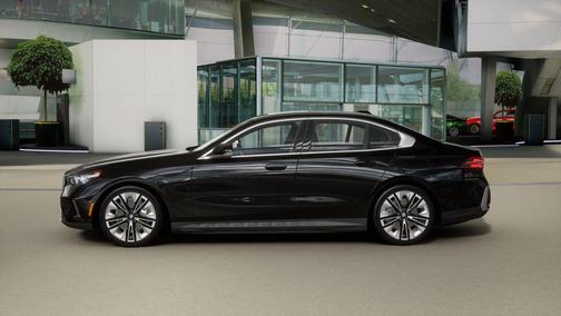 2026 BMW i5 eDrive40