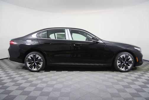 2026 BMW i5 eDrive40