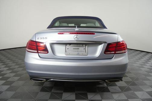2014 Mercedes-Benz E-Class E 350
