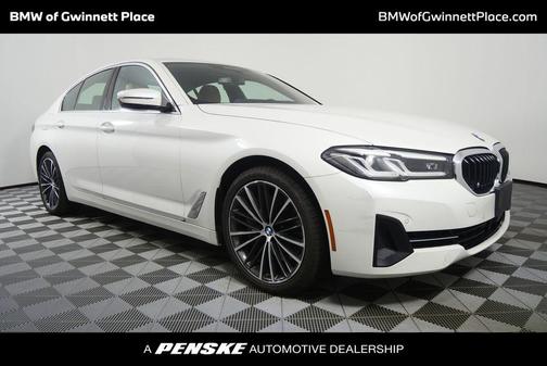 2023 BMW 540 i xDrive