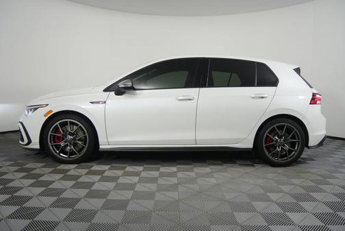 2024 Volkswagen Golf GTI 2.0T S DSG