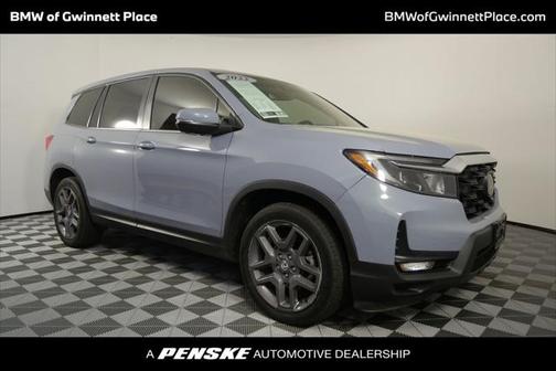 2022 Honda Passport 2WD EX-L