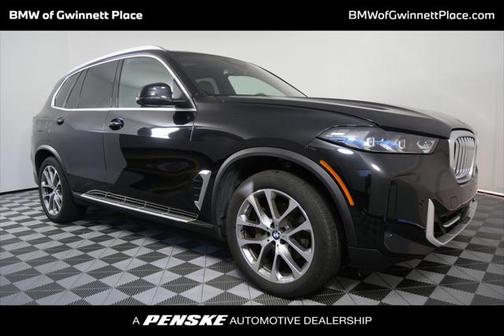 2025 BMW X5 sDrive40i