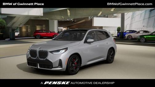 2025 BMW X3 30 xDrive