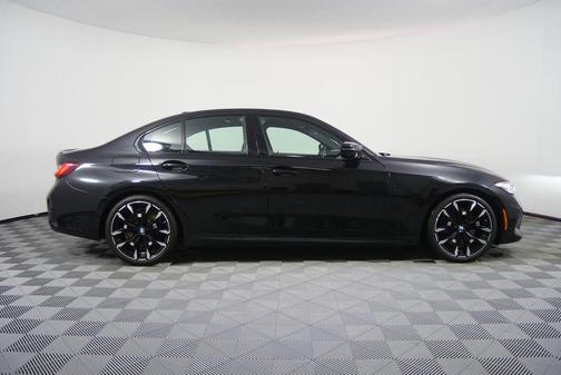 2025 BMW M340 M340i