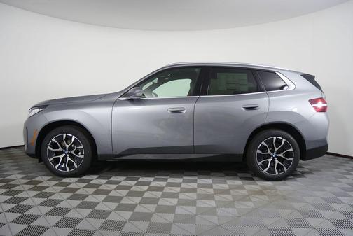 Skyscraper Grey Metallic 2026 BMW X3 30 xDrive