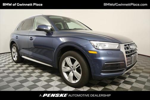 2018 Audi Q5 2.0T Premium