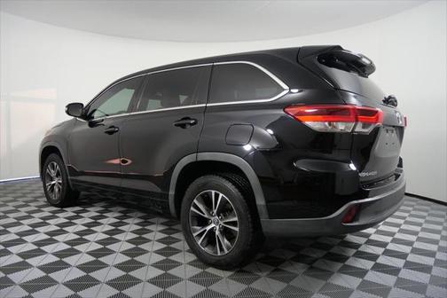 2018 Toyota Highlander LE Plus