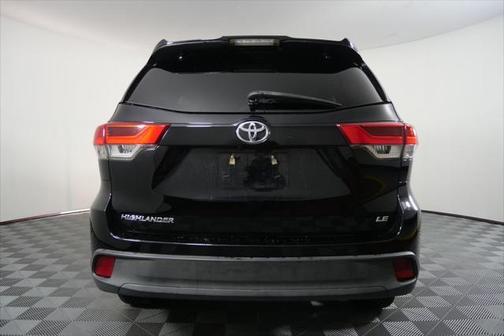 2018 Toyota Highlander LE Plus