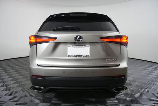 2021 Lexus NX 300 Base