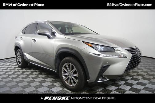 2021 Lexus NX 300 Base