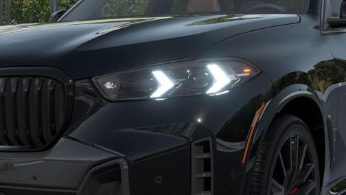 Black Sapphire Metallic 2026 BMW X5 sDrive40i