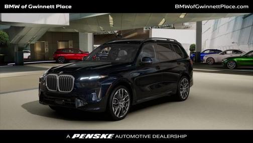 2026 BMW X7 xDrive40i