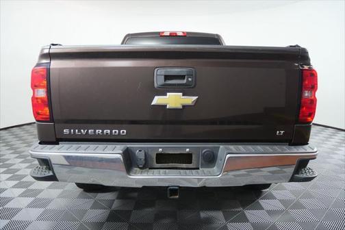 2016 Chevrolet Silverado 1500 1LT