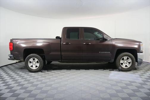 2016 Chevrolet Silverado 1500 1LT