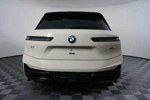2026 BMW iX xDrive45