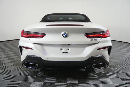 2026 BMW 840 i
