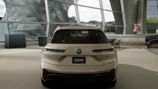 2026 BMW iX xDrive45