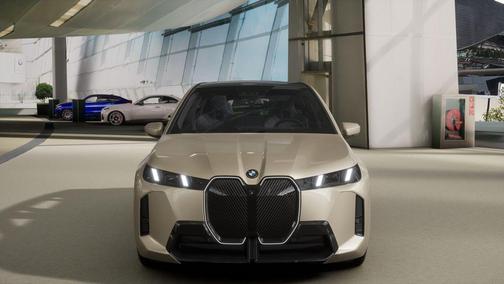 2026 BMW iX xDrive45